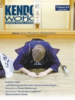 Umschlagbild für Kendo World: No.32_Vol.8.4